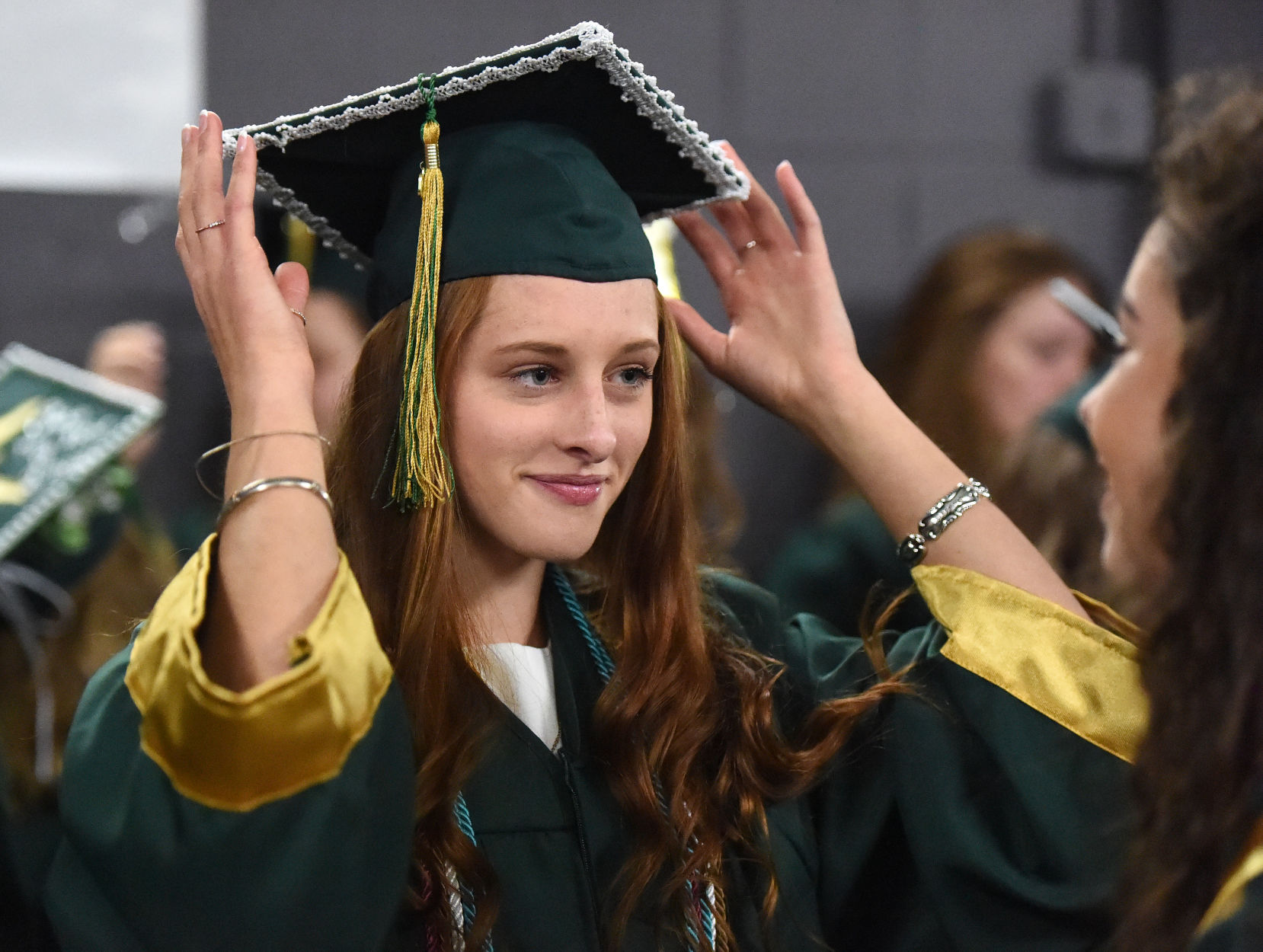 PHOTOS: Falcon High School